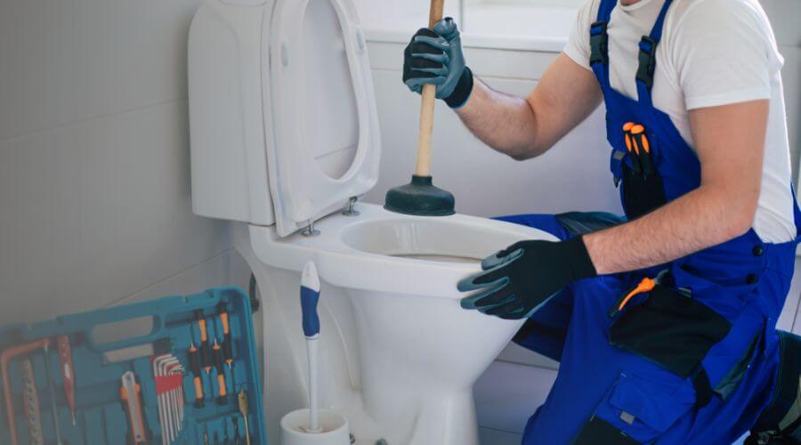 Local annual plumbing maintenance in Lee, IL