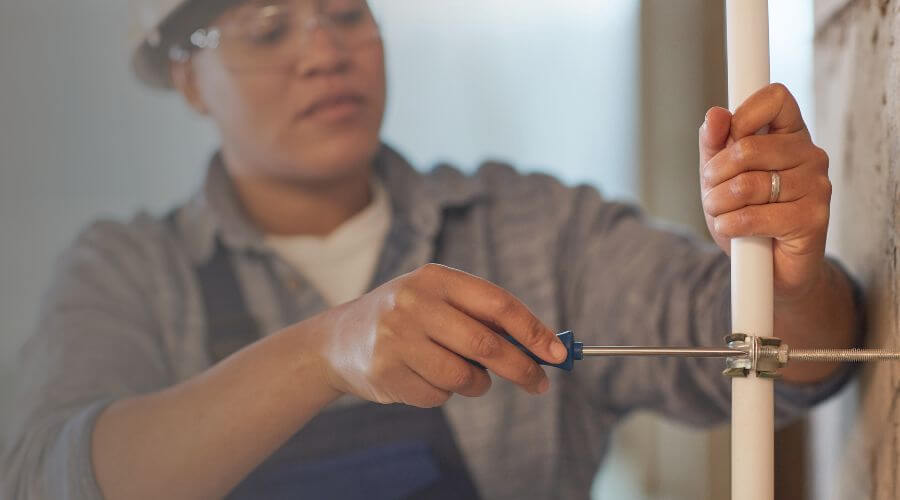 Whole-Home Plumbing Inspection in Lee, IL